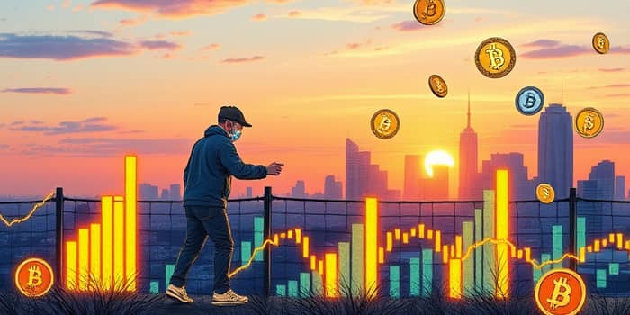 Fija límites para inversiones de alto riesgo