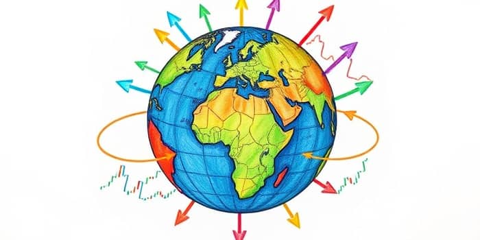 Considera los ETFs para acceso global con bajo costo