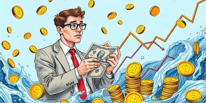 Analiza la liquidez antes de comprometer tu capital