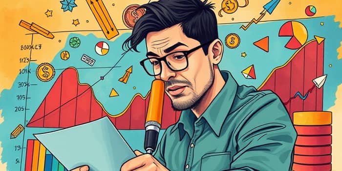Evalúa el perfil de riesgo antes de elegir productos