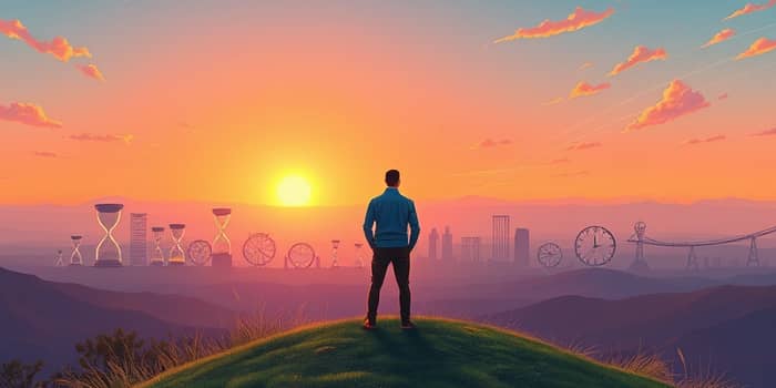 Revisa el horizonte temporal antes de decidir