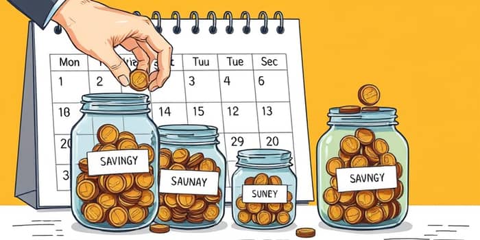 Apuesta por la constancia en los aportes mensuales
