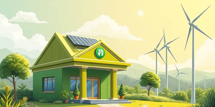 Crédito verde para financiar energías renovables