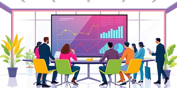 Haz revisiones periódicas para ajustar tu estrategia