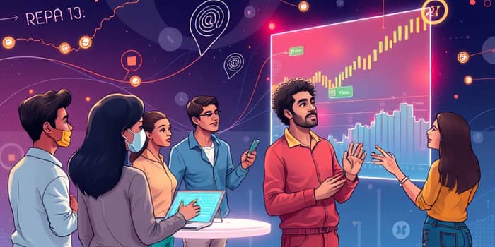 Plataforma de inversión automática y fácil de usar