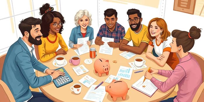 Fomenta la educación financiera en tu círculo cercano