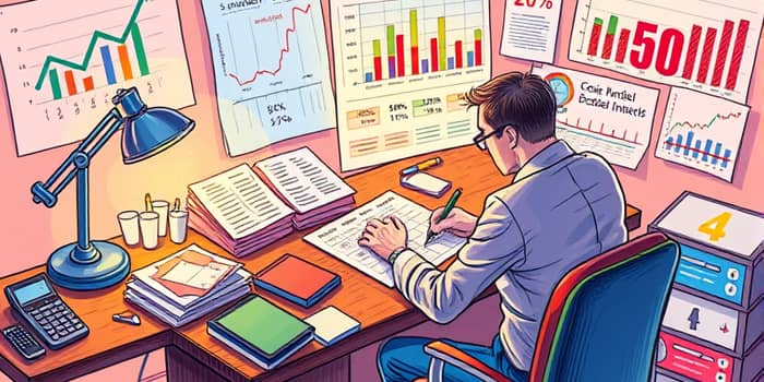 Revisa los costos y comisiones antes de invertir