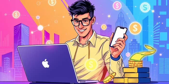 Préstamo personal con aprobación 100% online