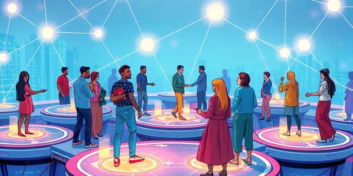 Plataforma de inversión social