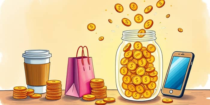 Cuenta de inversión con opción de redondeo automático