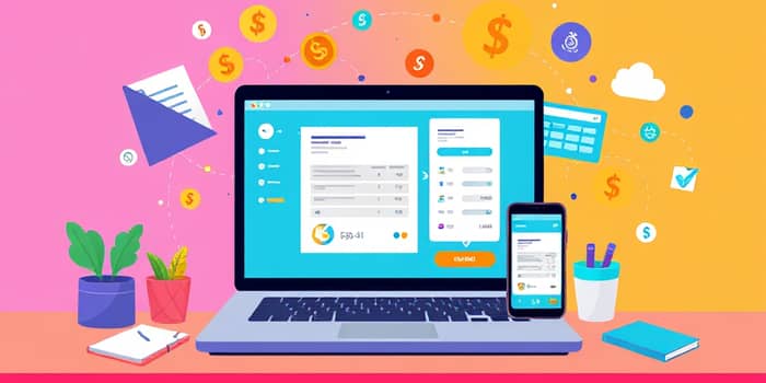 Cuenta para freelancers con facturación automática