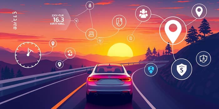 Seguro para automóviles con telemetría incluida