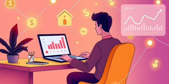 Préstamo hipotecario con simulador online