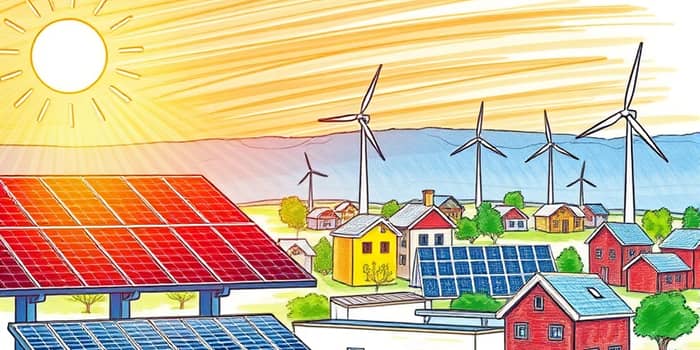 Fondo sostenible con enfoque en energías limpias