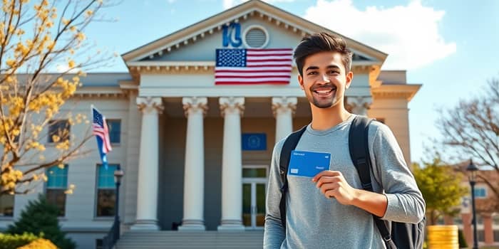 Cuenta bancaria para estudiantes extranjeros